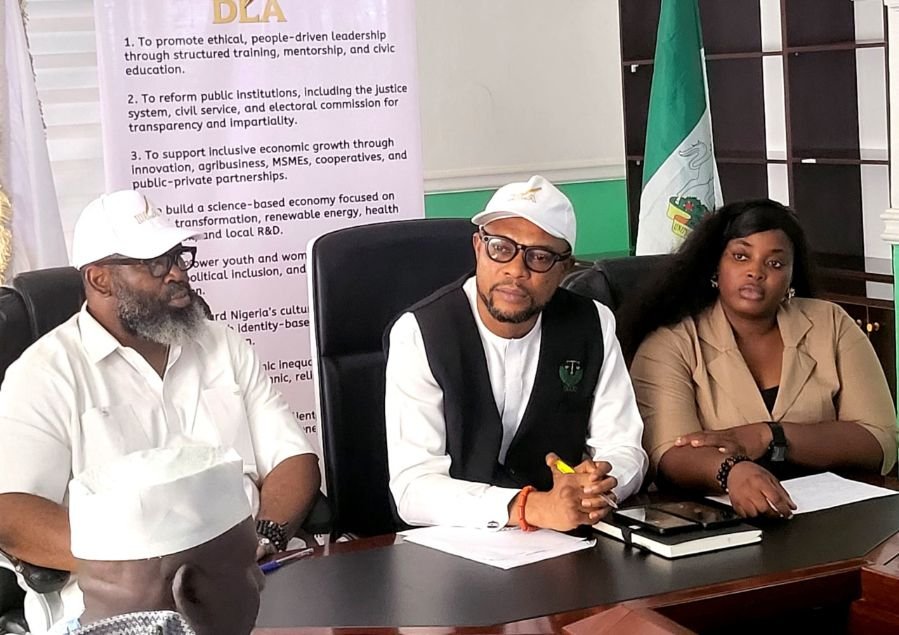 Unveiling The Democratic Leadership Alliance DLA: The Only Core Idealogical Party In Nigeria 2 democratic leadership alliance 12314540203809141976