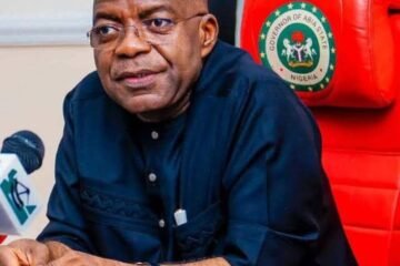 OTTIMENIA Movement Unites Political Heavyweights As Jasper Uche, Other APC, PDP Members Join Governor Alex Otti for Continuity – Amb Osita Offor