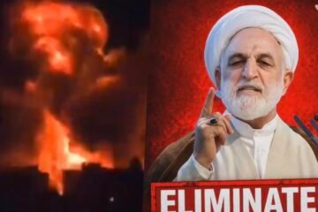 Iran’s Top Butcher Eliminated