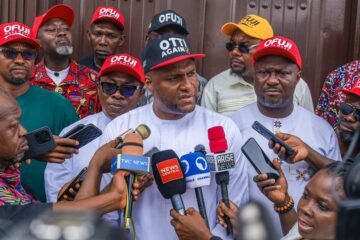 2027: Chima Anyaso Declares for Bende Reps Seat as Former Councillors Vow Support for Him, Otti