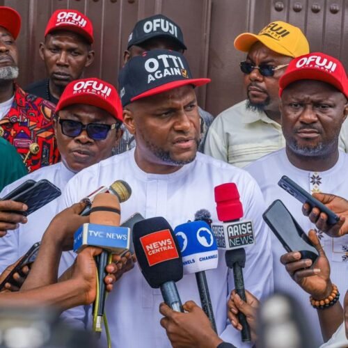 2027: Chima Anyaso Declares for Bende Reps Seat as Former Councillors Vow Support for Him, Otti