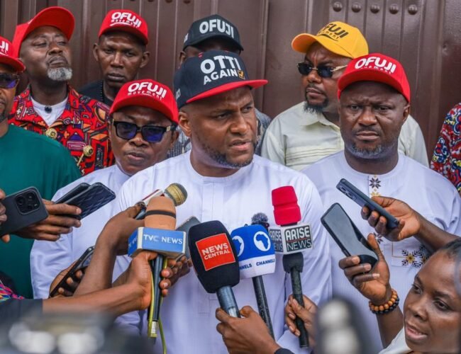 2027: Chima Anyaso Declares for Bende Reps Seat as Former Councillors Vow Support for Him, Otti