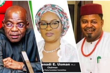 Appeal Court Victory: Osita Offor Hails Gov. Otti, Nenadi Usman, Describes Judgment as Triumph for Democracy
