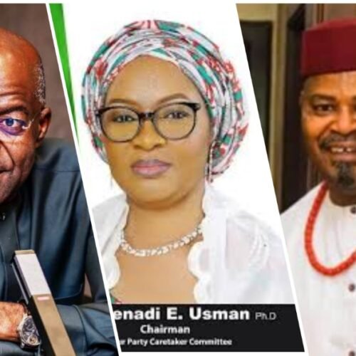 Appeal Court Victory: Osita Offor Hails Gov. Otti, Nenadi Usman, Describes Judgment as Triumph for Democracy