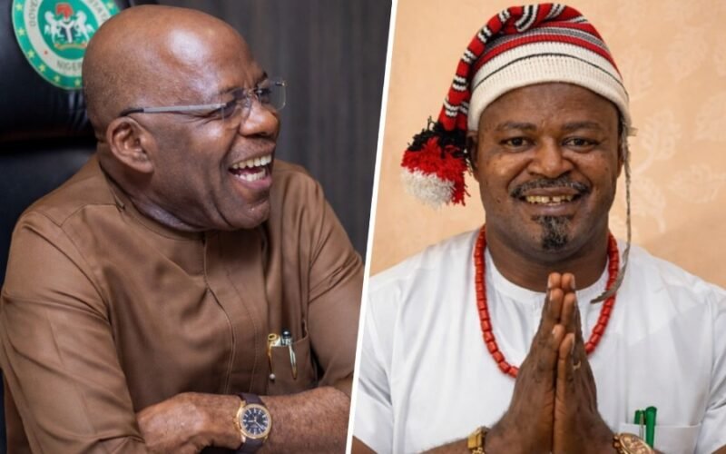 Alex Otti vs Osita Offor