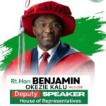 Dr. Martina Amarachi Ononiwu Congratulates Deputy Speaker Kalu on PhD Achievement, Reaffirms Commitment to Serve Ikwuano/Umuahia Constituency