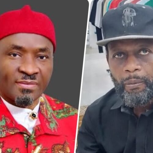 2027: APC Chieftain Declares Hon. Benjamin Kalu as the Candidate to Beat Gov. Alex Otti