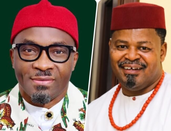 2027 Ambition: Amb. Osita Offor Advises Rt. Hon. Ben Kalu to Seek Spiritual Help To See Clearly That There’s No Vacancy In Abia Government House