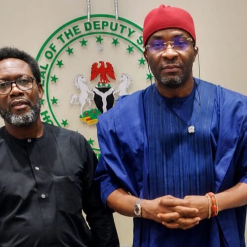 2027: Ben Kalu or Status Quo? Why Abia Must Choose Transparency and Federal Alignment — Chidiebere J. Okoh