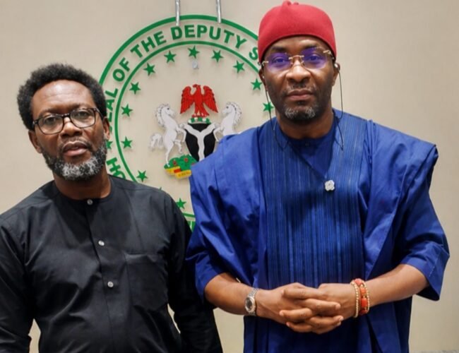 2027: Ben Kalu or Status Quo? Why Abia Must Choose Transparency and Federal Alignment — Chidiebere J. Okoh