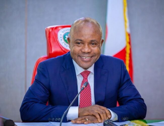 Peter Mbah: A Testament Of Service Beyond Partisanship.