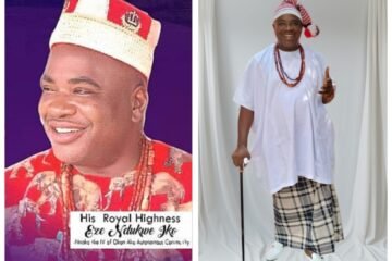 Celebrating A Royal Icon: Happy Birthday To HRH Eze Ndukwe Iko, Nnaka IV