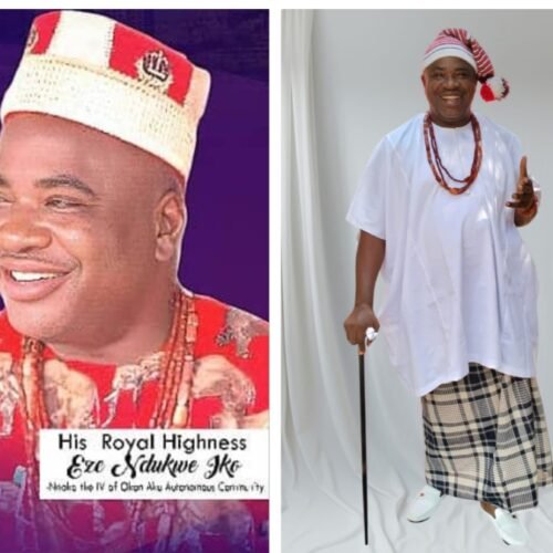 Celebrating A Royal Icon: Happy Birthday To HRH Eze Ndukwe Iko, Nnaka IV