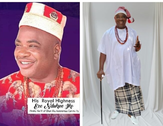 Celebrating A Royal Icon: Happy Birthday To HRH Eze Ndukwe Iko, Nnaka IV