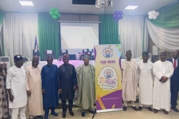 RATTAWU President Hails FRCN Legacy at 75th Anniversary, Calls for Media Excellence