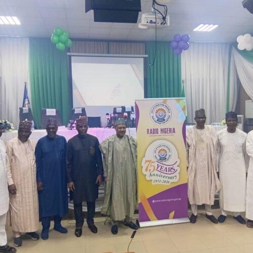 RATTAWU President Hails FRCN Legacy at 75th Anniversary, Calls for Media Excellence