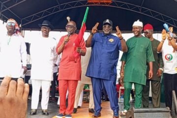 Abia North 2027: Chief Dr Kalu’s Move to Labour Party Raises Prospects for a Stronger Abia North