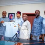 Dr. Osita Offor Leads UAAP Members in Felicitating Ferdinand Ekeoma on His Birthday
