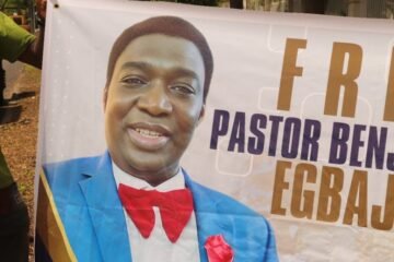 Pastor Benjamin Egbaji Regains Freedom After Two Years in Detention, FG Commended