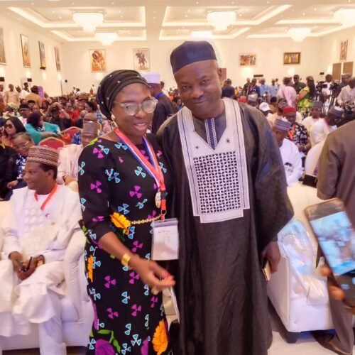 RATTAWU President Drives Growth, Boosts Union Viability, Honoured As Special Guest At NIPR Annual General Meeting In Kaduna