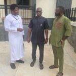 Hon. Jasper Uche Joins OTTIMEMIA Movement as Ambassador Dr. Osita Offor Plays Host