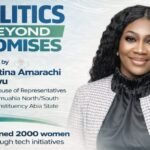 A Generational Shift: Dr. Martina Ononiwu Challenges the Myth of Political Seniority