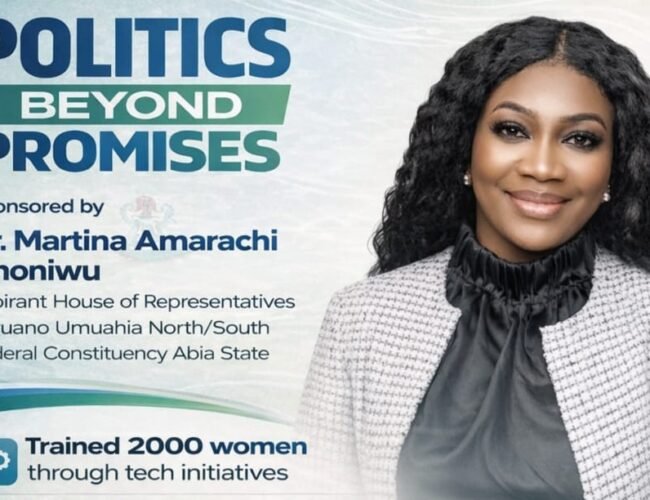 The Paradigm Of Performance: Why Dr. Martina Ononiwu Remains APC’s Strategic Choice For Victory
