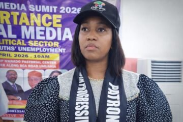 Martina Martins: The Clear Choice for Competence, Capacity, New Standard of Representation for Ikwuano/Umuahia Constituency