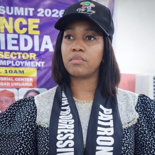 Martina Martins: The Clear Choice for Competence, Capacity, New Standard of Representation for Ikwuano/Umuahia Constituency