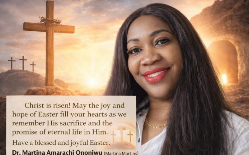 Martina Amarachi Ononiwu Martina Martins