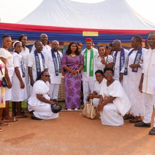 Dr. Martina Martins: The Most Strategically Equipped Candidate for Ikwuano/Umuahia North & South, 2027