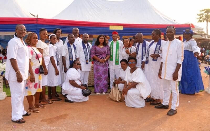 Dr. Martina Martins: The Most Strategically Equipped Candidate for Ikwuano/Umuahia North & South, 2027