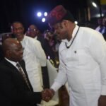 Amb. Offor Commends Labour Party on Successful National Convention, Applauds Gov. Otti’s Transformational Leadership