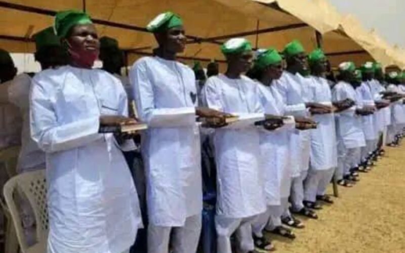 Repentant Boko Haram