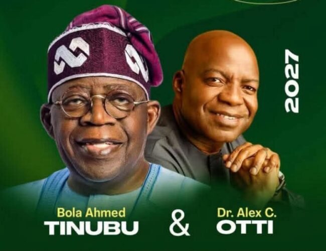 Dual Loyalty Crisis: Okoh Tackles Ogah Over Support For Tinubu, Otti Ahead Of 2027