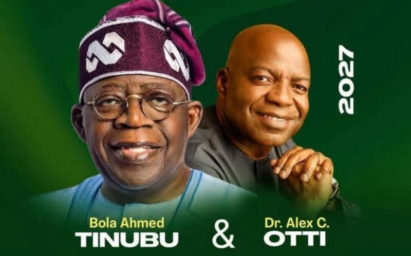Tinubu and Orti