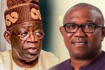2027: Ndigbo Choose Tangible Infrastructure Gains Under Tinubu Over Peter Obi’s One-Term Presidency Plan