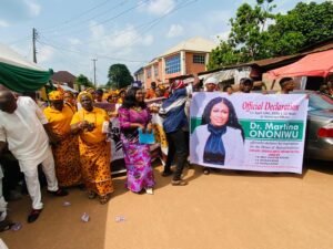 Martina Martins Declares to Contest for Ikwuano, Umuahia North, Umuahia South Federal Constituency, Pledges Integrity and Inclusiveness 7 img 20260410 wa0094 copy 900x6753999807180699890929