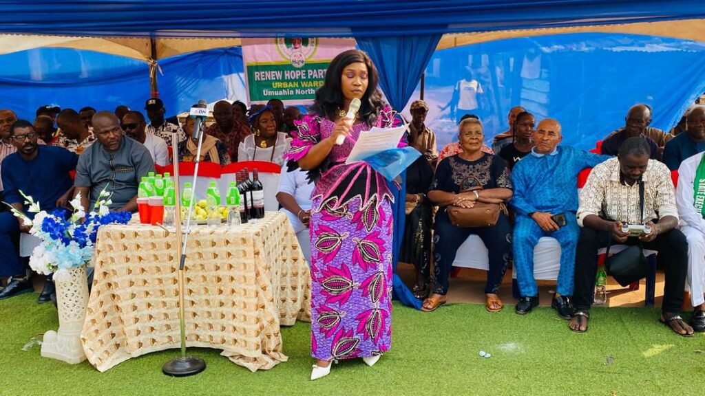 Martina Martins Declares to Contest for Ikwuano, Umuahia North, Umuahia South Federal Constituency, Pledges Integrity and Inclusiveness 9 img 20260410 wa02484151185848313017730
