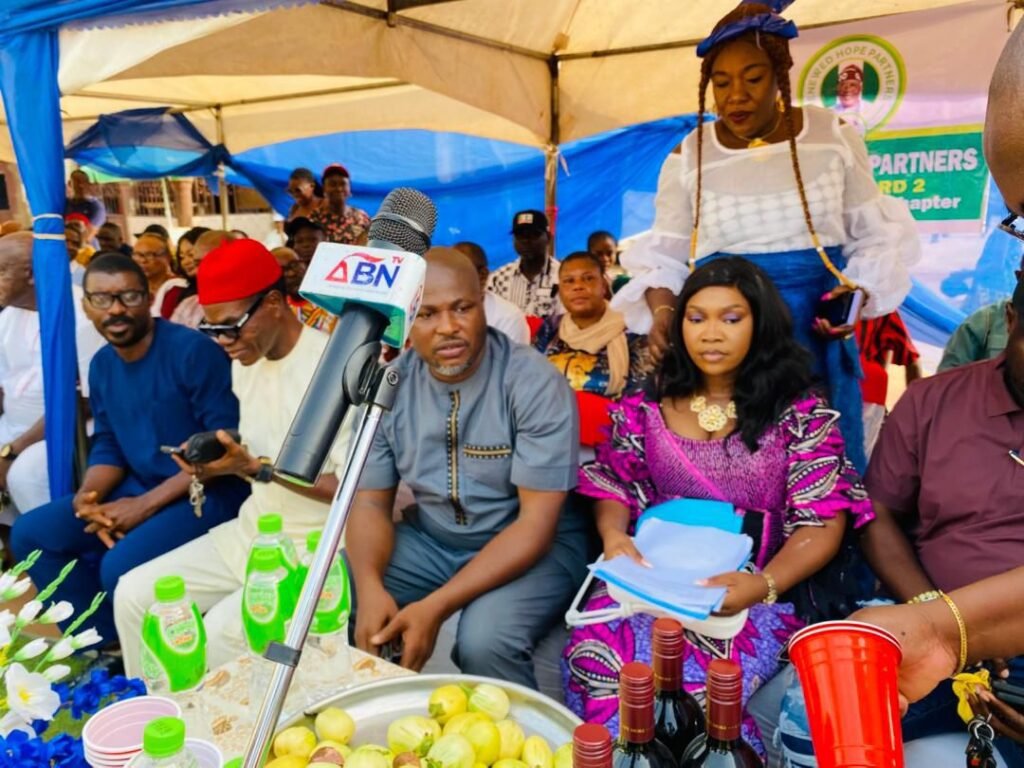 Martina Martins Declares to Contest for Ikwuano, Umuahia North, Umuahia South Federal Constituency, Pledges Integrity and Inclusiveness 10 img 20260410 wa02851960625300847314132