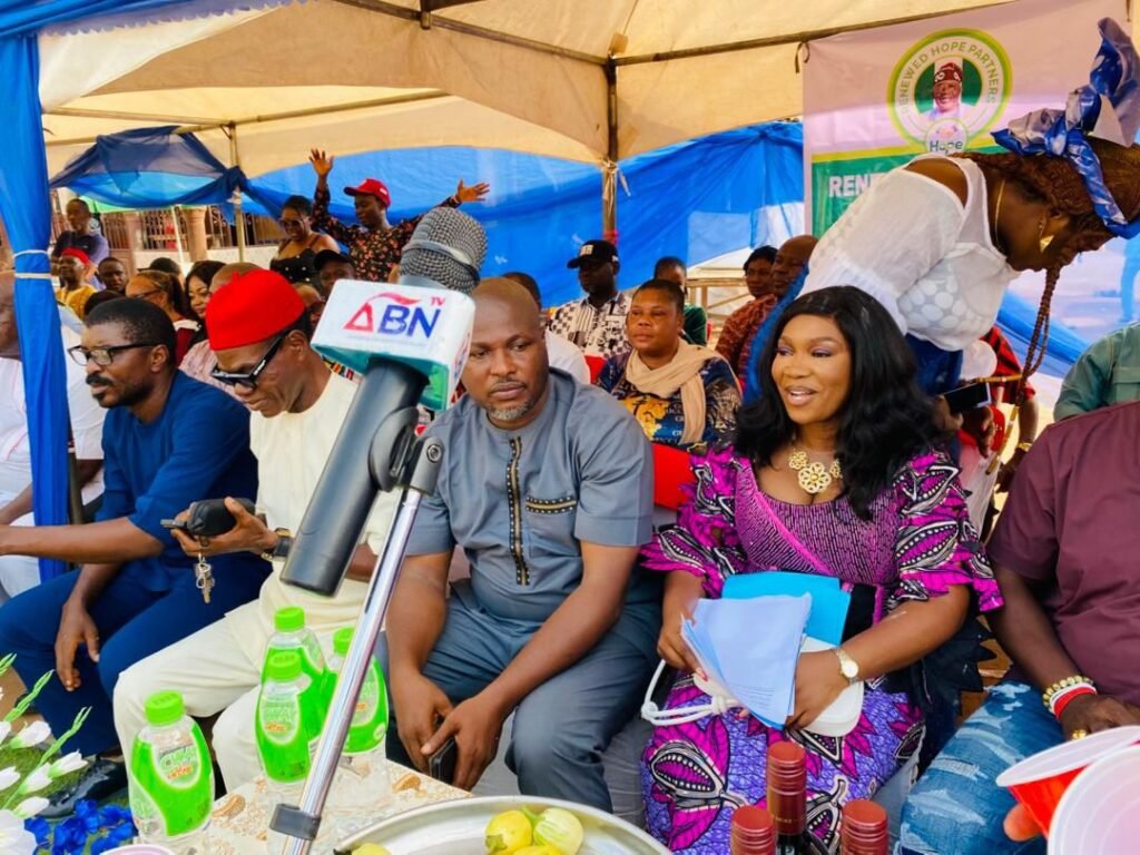 Martina Martins Declares to Contest for Ikwuano, Umuahia North, Umuahia South Federal Constituency, Pledges Integrity and Inclusiveness 11 img 20260410 wa02865996945585579587722