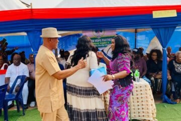 “I Will Build a System That Empowers Everyone Naturally” — Dr. Martina Ononiwu Declares for Ikwuano/Umuahia Federal Constituency