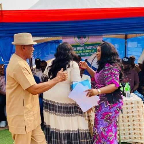 “I Will Build a System That Empowers Everyone Naturally” — Dr. Martina Ononiwu Declares for Ikwuano/Umuahia Federal Constituency