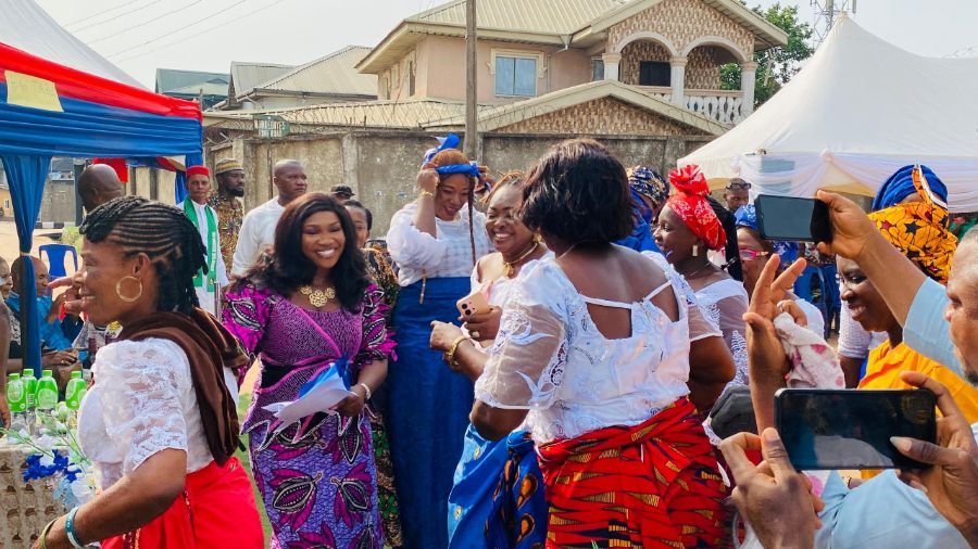 Martina Martins Declares to Contest for Ikwuano, Umuahia North, Umuahia South Federal Constituency, Pledges Integrity and Inclusiveness 2 img 20260410