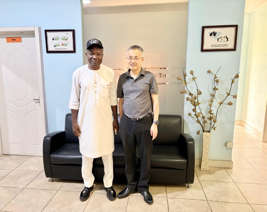 Prince Emeka Kalu, StarTimes CEO Meet To Strengthen RATTAWU–Media Partnership 2 172309