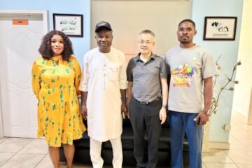 Prince Emeka Kalu, StarTimes CEO Meet To Strengthen RATTAWU–Media Partnership