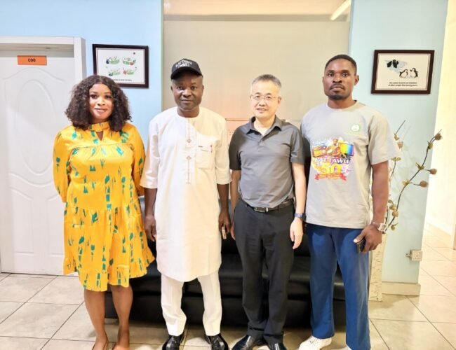 Prince Emeka Kalu, StarTimes CEO Meet To Strengthen RATTAWU–Media Partnership