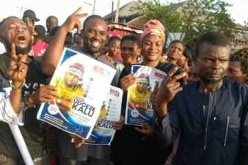NDC Rewards Loyalty, Equity As Udoeze Kalu Secures Landslide Victory With 776 Votes In Ohafia South Primary