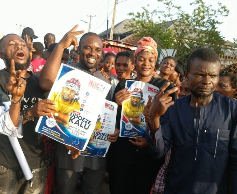 NDC Rewards Loyalty, Equity As Udoeze Kalu Secures Landslide Victory With 776 Votes In Ohafia South Primary 3 187320