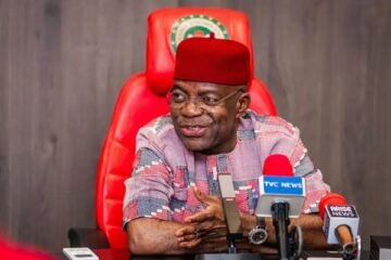 God Has Put Confusion In The Camp Of Those Fighting New Abia — Why Otti Deserves A Second Term – Osita Offor
